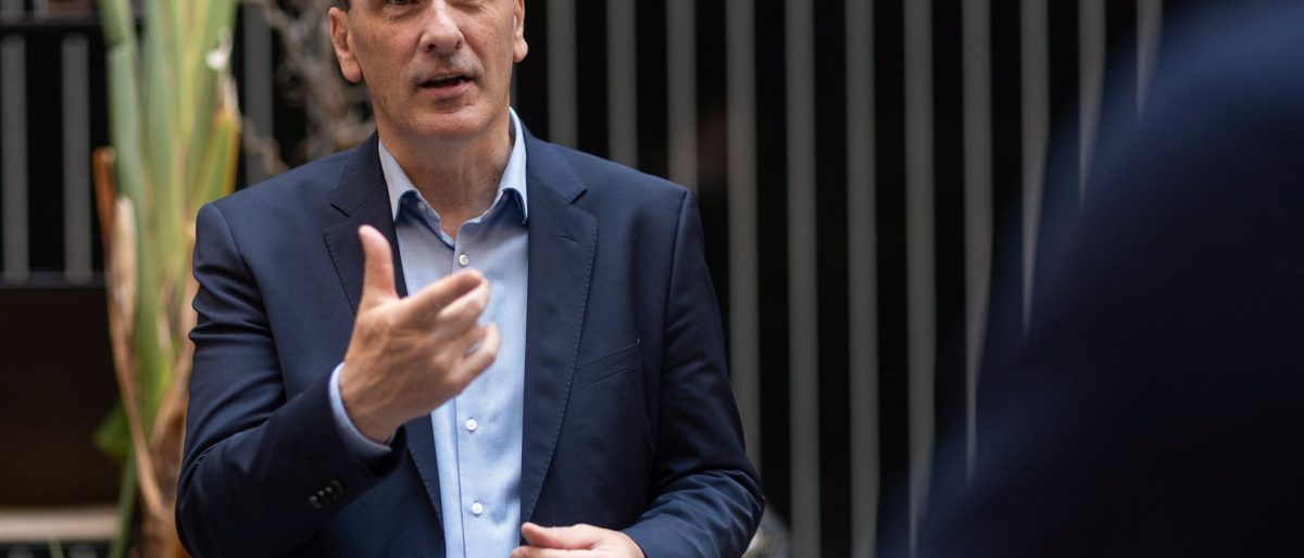 Hegedűs Zsolt elindítja az egységes betegelégedettségi platformot