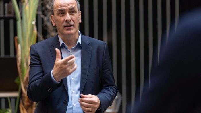 Hegedűs Zsolt elindítja az egységes betegelégedettségi platformot