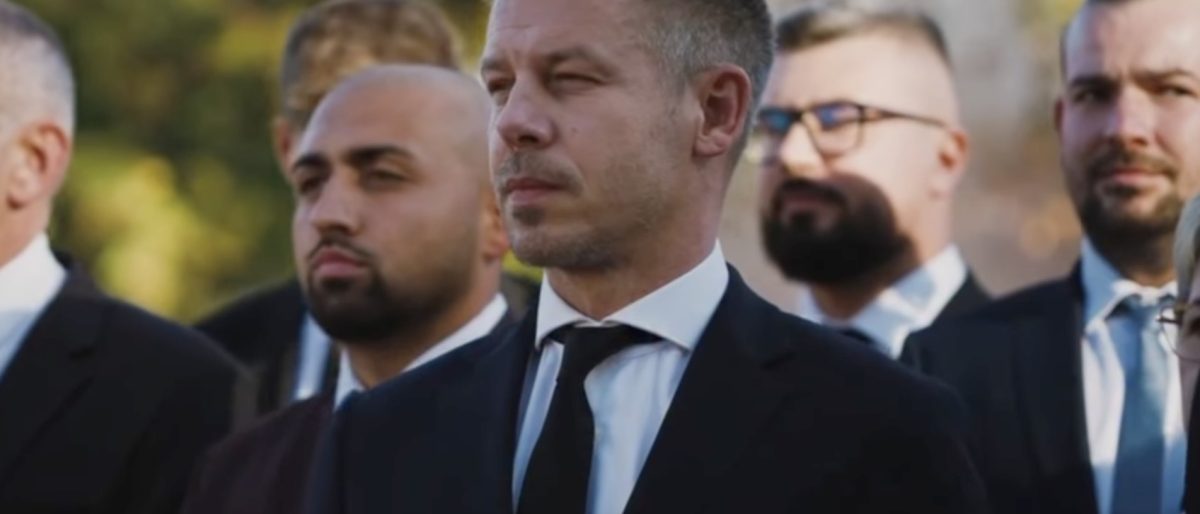 Magyar Péter Gyulán tartott beszédet az aradi vértanúk emléknapján