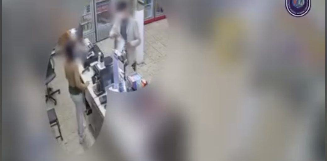 Több mint 14 millió forintot loptak el üzletekből, Kunszentmártonban fogták el a párost