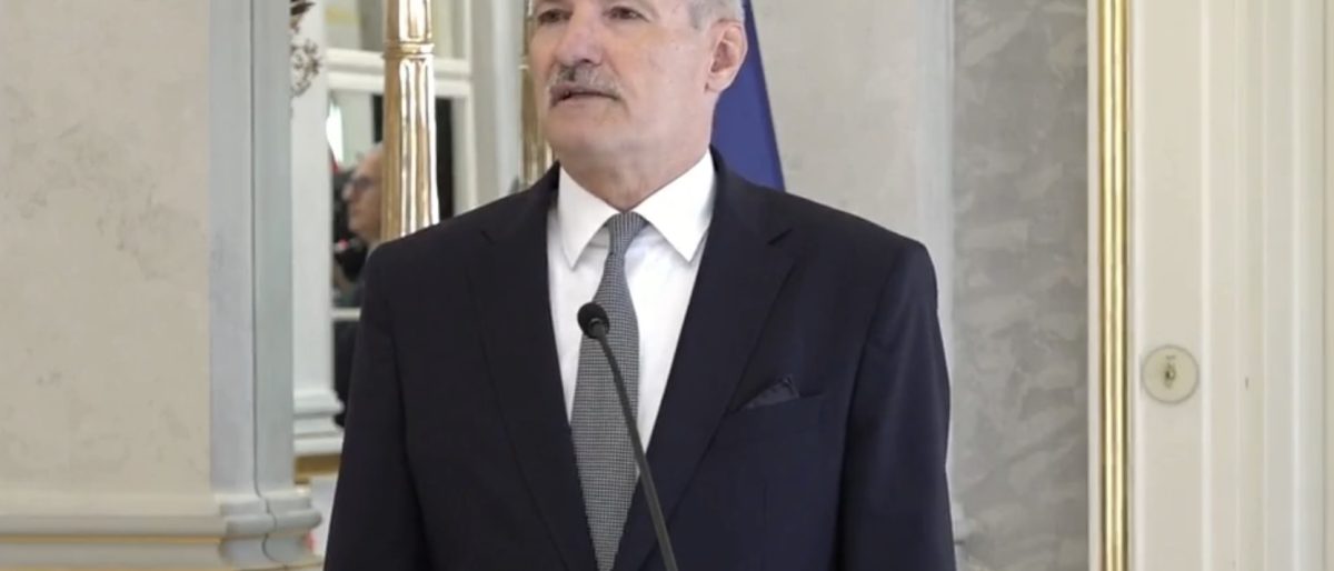 Baka András a Marian Cozma-ügy volt főügyészét jelöli legfőbb ügyésznek