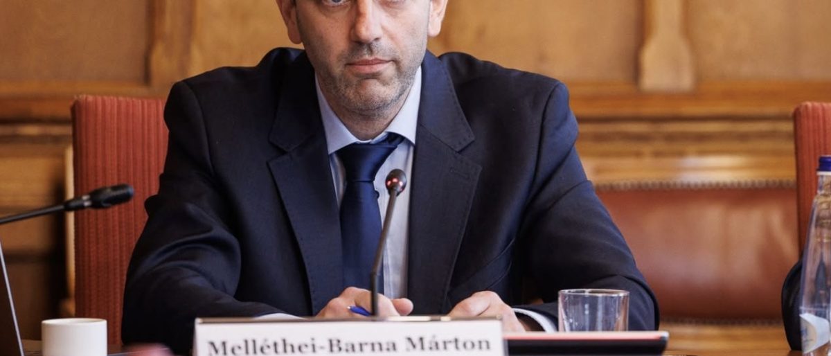 Melléthei-Barna Márton felelősségre vonná az államot megkárosító szerződések jogászait