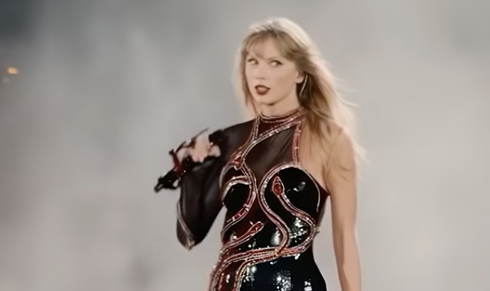 Taylor Swift történelmet írt: már csak a Beatles előzi meg az amerikai albumlistán
