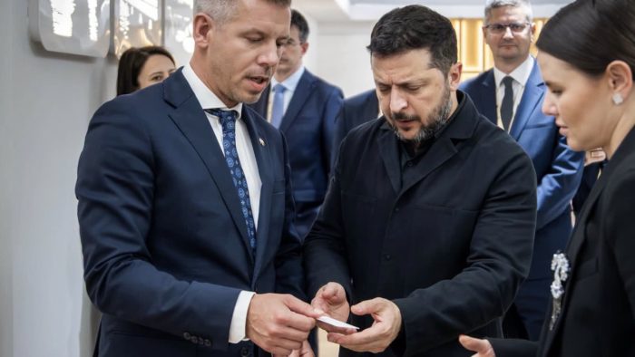 Magyar Péter és Zelenszkij miniszteri szinten folytatja a tárgyalást a kárpátaljai projektekről