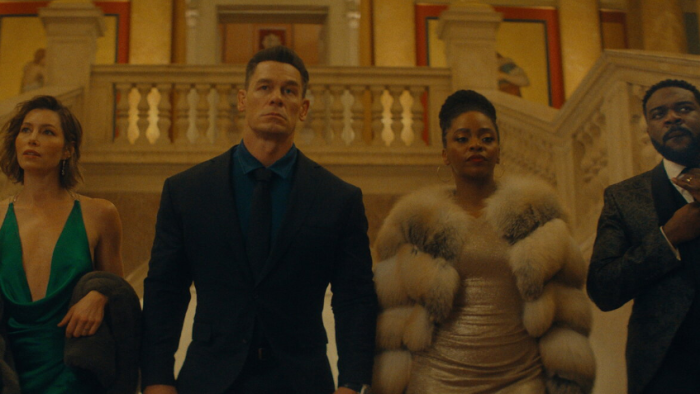 Budapestből hollywoodi akciópálya lett, megérkezett John Cena új filmje, a Matchbox