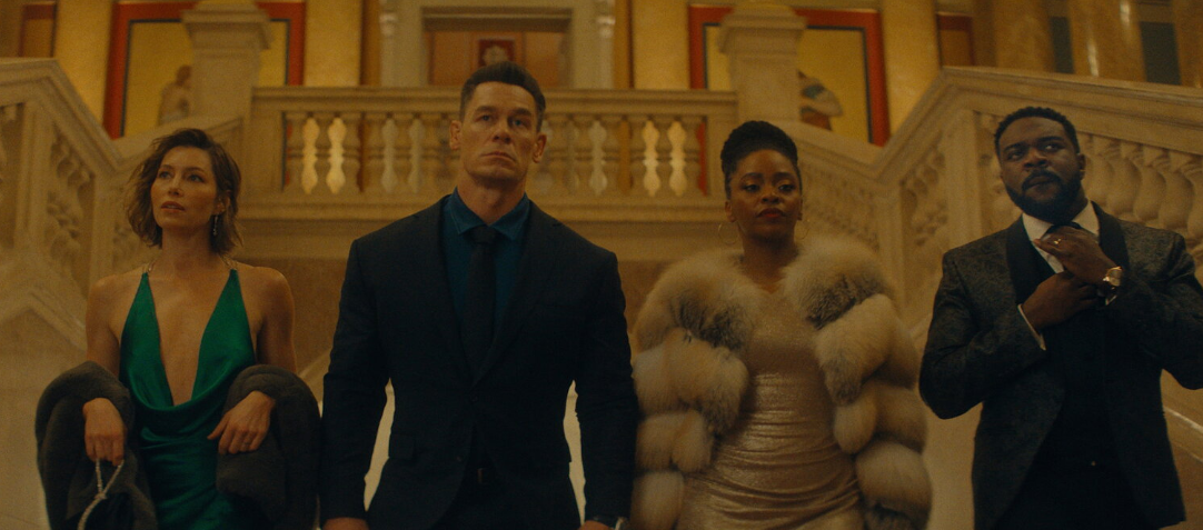 Budapestből hollywoodi akciópálya lett, megérkezett John Cena új filmje, a Matchbox