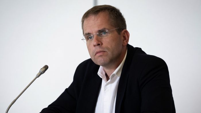 Ruff Bálint: A Fidesz alatt az lett a norma, hogy vannak egyenlők és egyenlőbbek