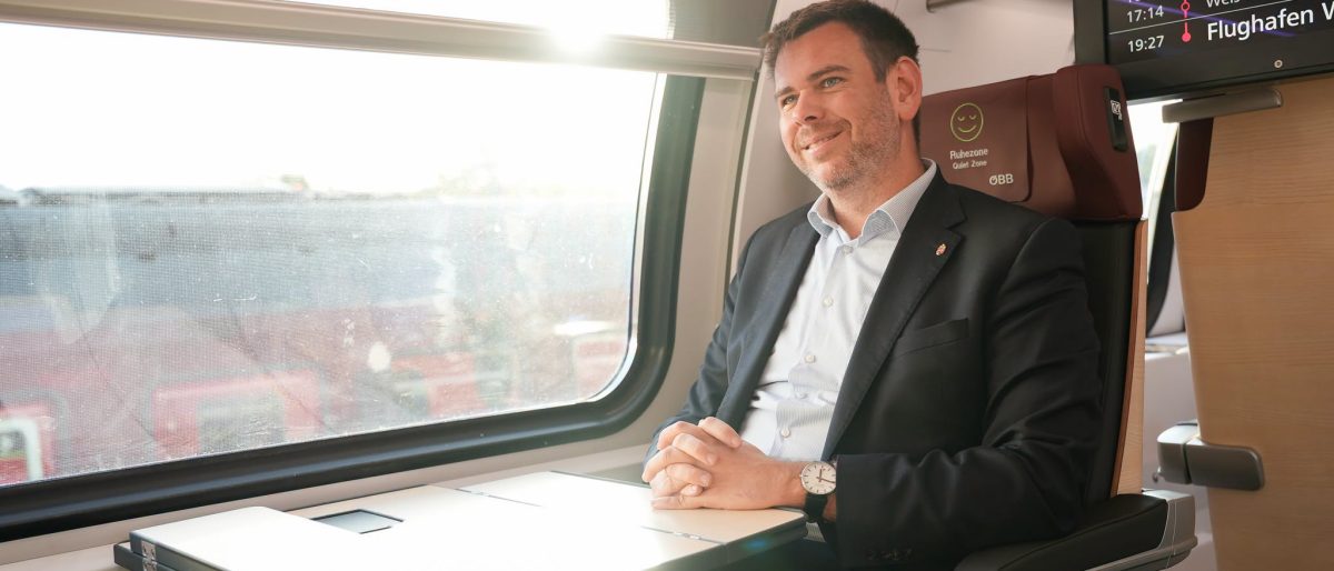 Az ÖBB Railjetet indít München és Miskolc között december 13-tól