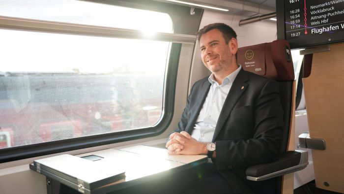 Az ÖBB Railjetet indít München és Miskolc között december 13-tól