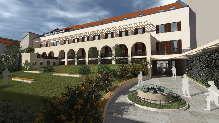 Átvilágítják a pécsi Nemzeti Casino kilencmilliárdos beruházását